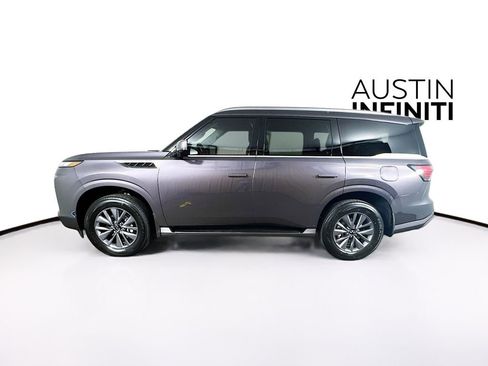 New 2026 INFINITI QX80 Pure w/ Cargo Package image 5