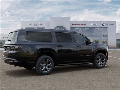 New 2026 Jeep Grand Wagoneer L Limited w/ Convenience Group I