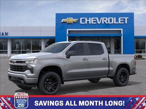 New 2026 Chevrolet Silverado 1500 RST w/ All Star Edition Plus AWD/4WD image 2