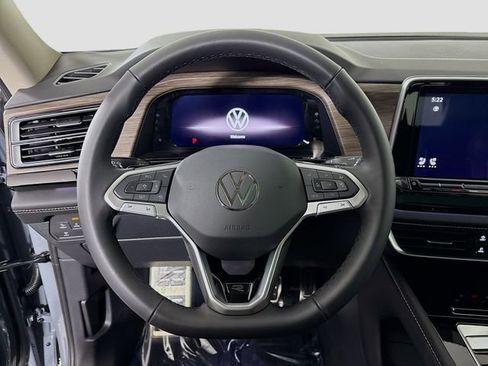 New 2026 Volkswagen Atlas SEL Premium R-Line AWD/4WD image 12