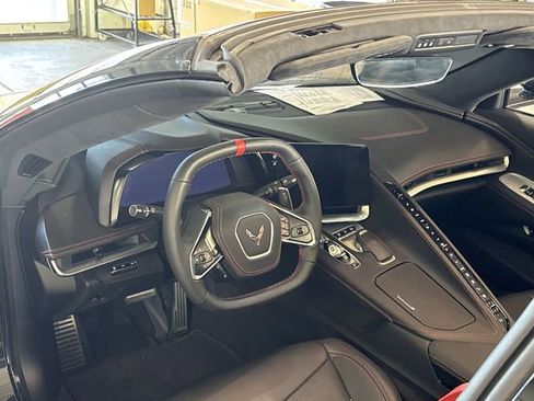 Certified 2024 Chevrolet Corvette Stingray Premium Conv image 20