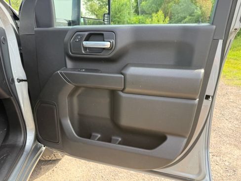 New 2026 Chevrolet Silverado 2500 Custom w/ Custom Convenience Package AWD/4WD image 34