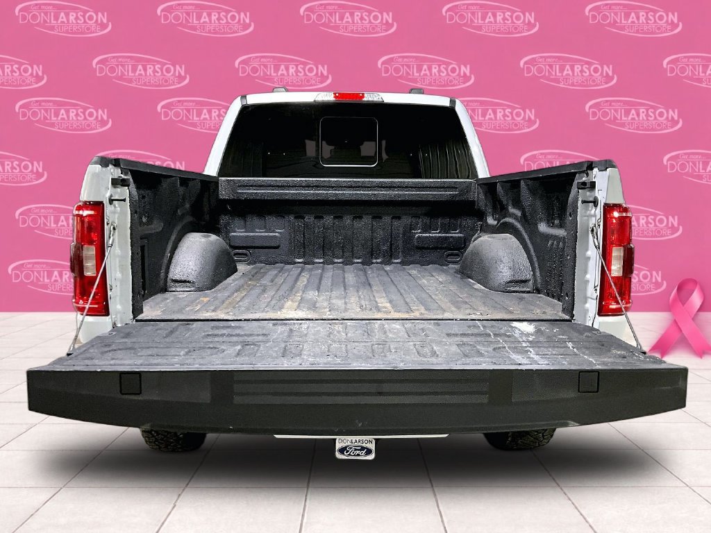 Used 2021 Ford F150 XLT w/ Equipment Group 302A High AWD/4WD image 12