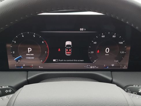 New 2026 Nissan Armada SL AWD/4WD image 25
