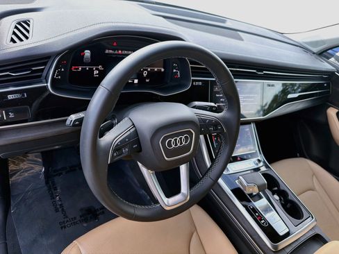 Used 2026 Audi Q7 3.0T Premium Plus w/ Premium Plus Package AWD/4WD image 28