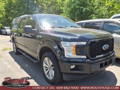 Used 2018 Ford F150 XL w/ Equipment Group 101A Mid