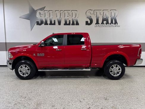 Used 2018 RAM 2500 Laramie w/ Convenience Group image 11