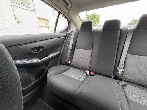 Used 2025 Nissan Sentra SV FWD image 37