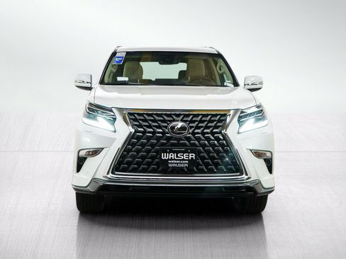 Used 2022 Lexus GX 460 Premium w/ Accessory Package AWD/4WD image 8
