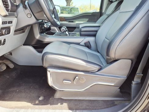 Used 2022 Ford F150 Lariat w/ Equipment Group 502A High image 20