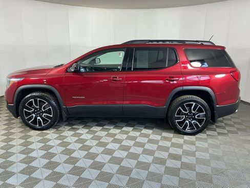 Used 2019 GMC Acadia SLT w/ Black Edition image 6