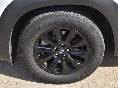 Used 2025 MAZDA CX-50 AWD 2.5 S w/ Cargo Package image 10