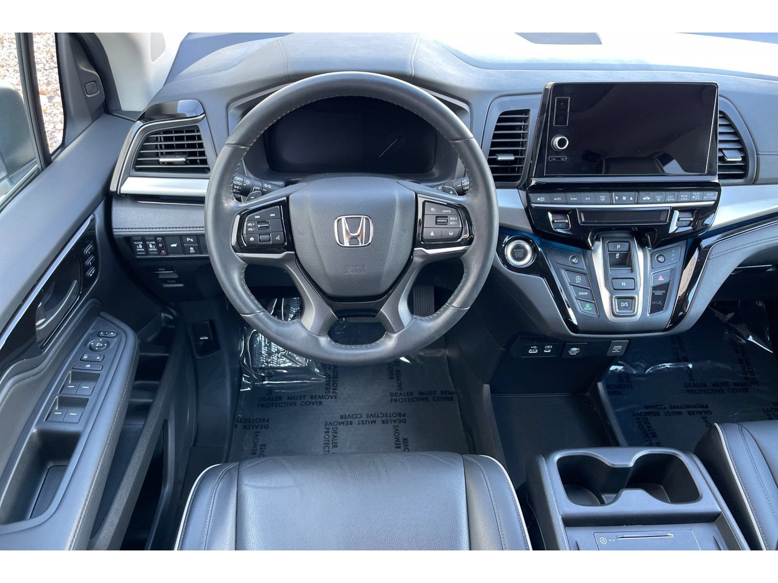 Certified 2025 Honda Odyssey Touring image 16