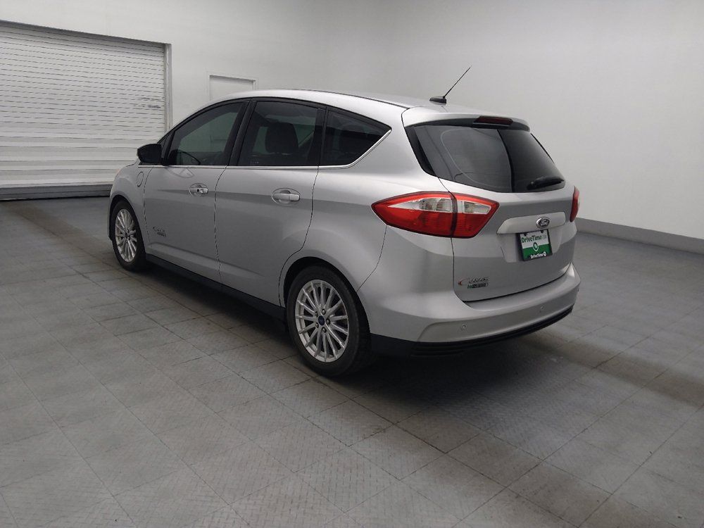 Used 2015 Ford C-MAX Energi SEL FWD image 3