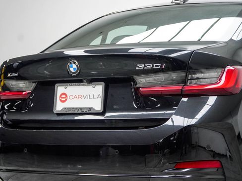 Used 2025 BMW 330i xDrive Sedan AWD/4WD image 13