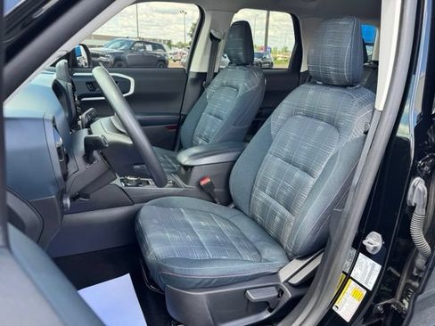 Used 2023 Ford Bronco Sport Heritage AWD/4WD image 17