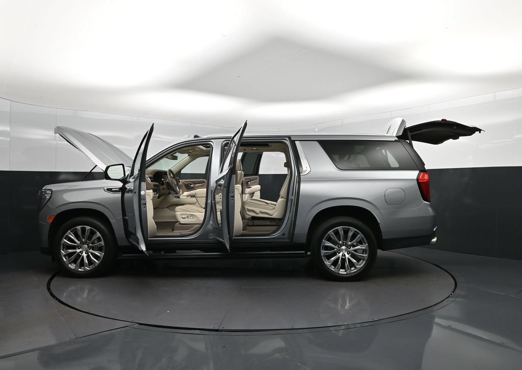 Used 2023 GMC Yukon XL Denali w/ LPO, Floor Liner Package RWD image 46