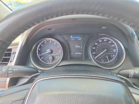 Certified 2024 Toyota Camry SE FWD image 19
