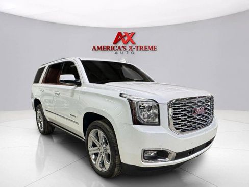 Used 2019 GMC Yukon Denali w/ Denali Ultimate Package image 9