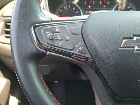 Certified 2023 Chevrolet Equinox RS AWD/4WD image 20