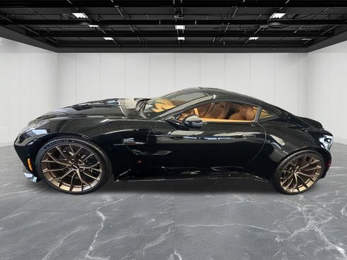 New 2026 Aston Martin V8 Vantage S image 2