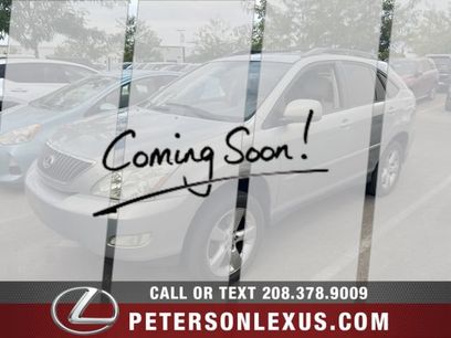Used 2004 Lexus RX 330 AWD