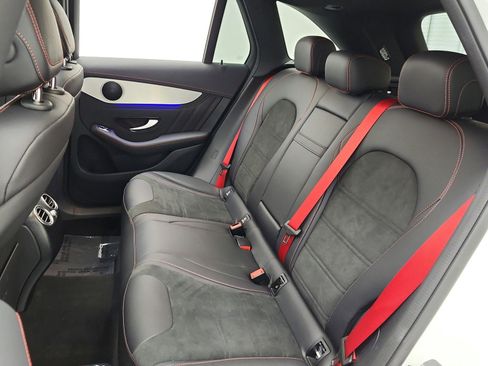 Used 2022 Mercedes-Benz GLC 43 AMG 4MATIC image 16