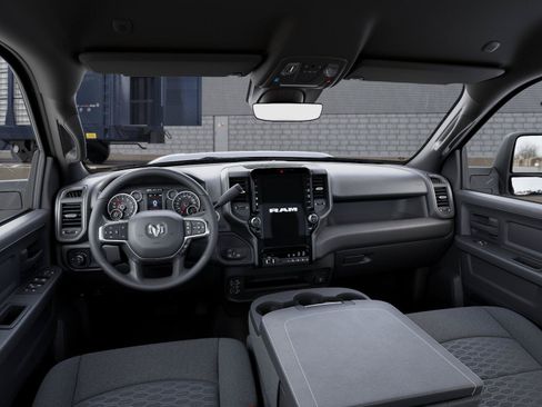 New 2026 RAM 2500 Tradesman AWD/4WD image 8
