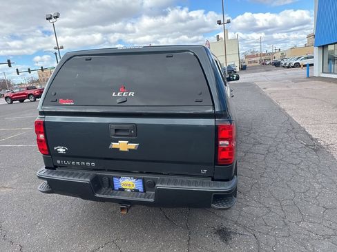 Used 2018 Chevrolet Silverado 1500 LT w/ All Star Edition AWD/4WD image 10