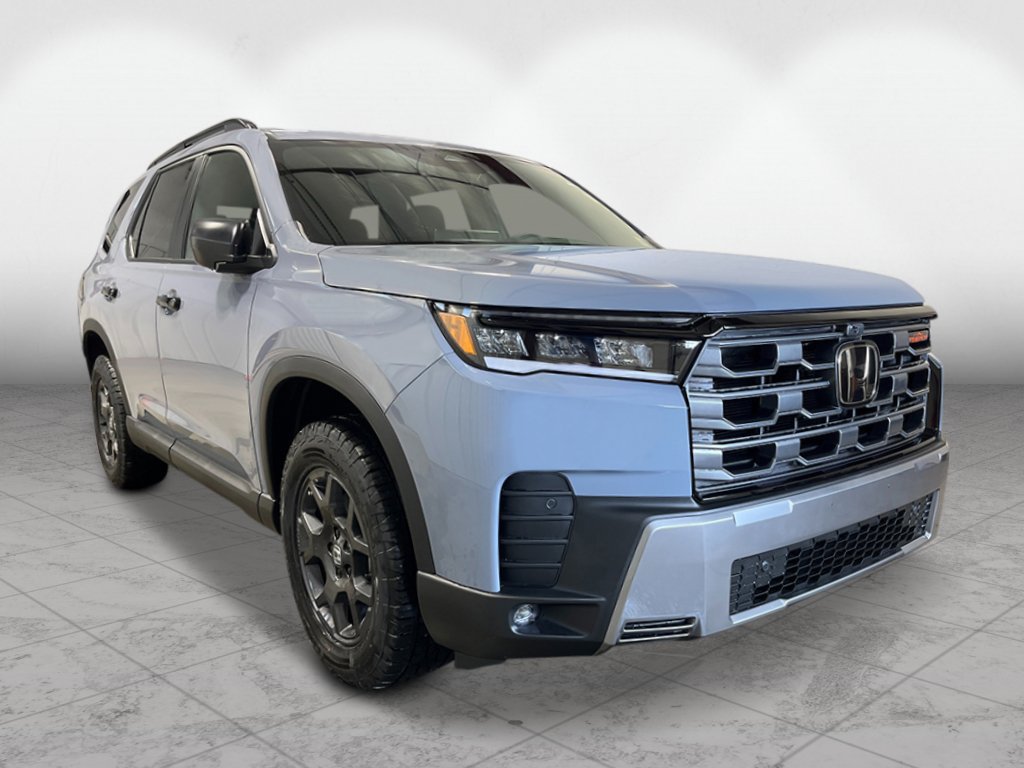 New 2026 Honda Pilot TrailSport image 9