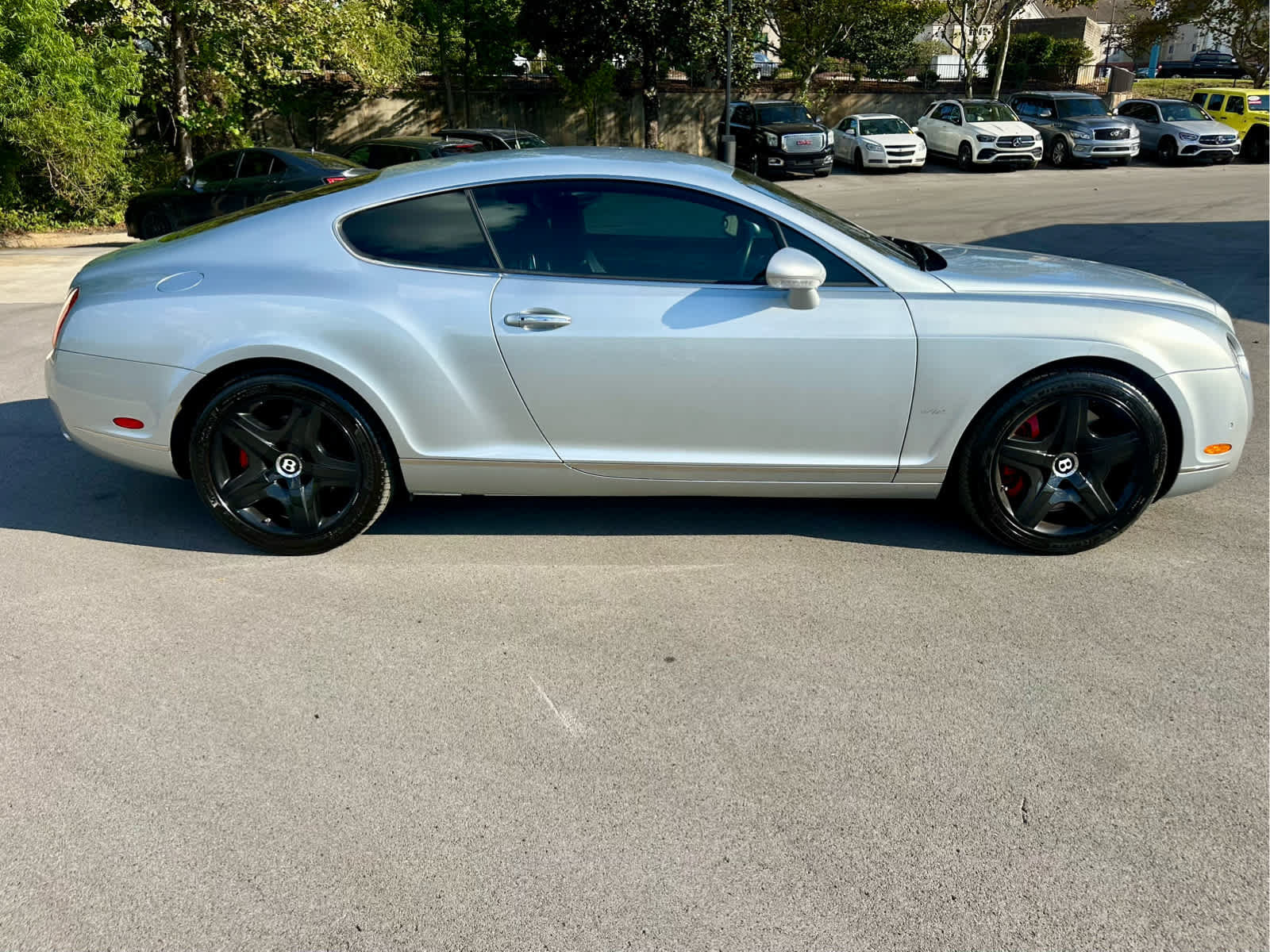 Used 2004 Bentley Continental GT AWD/4WD image 4