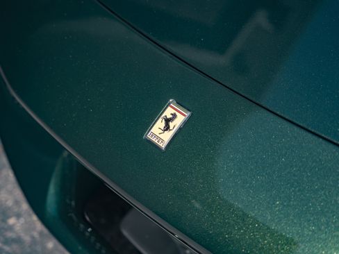 Certified 2025 Ferrari 296 GTB image 21