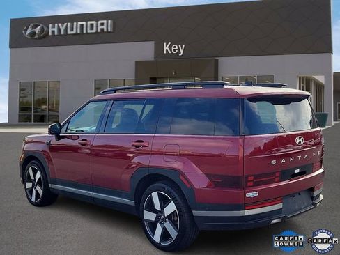 Certified 2024 Hyundai Santa Fe Limited image 4