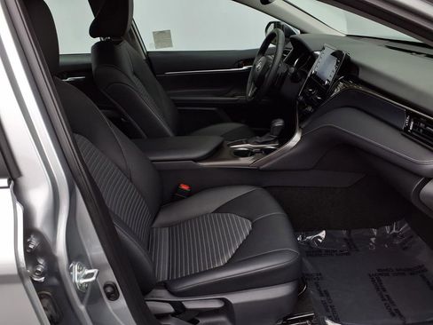 Certified 2023 Toyota Camry SE w/ Convenience Package FWD image 25