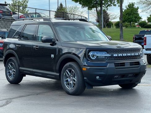 Used 2026 Ford Bronco Sport Big Bend w/ Convenience Package AWD/4WD image 36