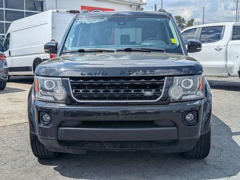 Used 2015 Land Rover LR4 HSE LUX image 10