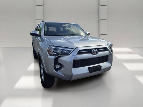 Used 2024 Toyota 4Runner SR5 RWD image 3