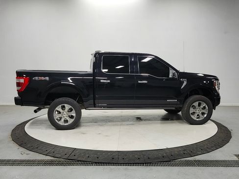 Used 2021 Ford F150 Platinum w/ Equipment Group 701A High AWD/4WD image 8