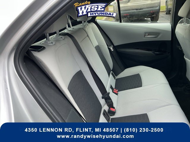Used 2025 Toyota Corolla SE w/ SE Package FWD image 36