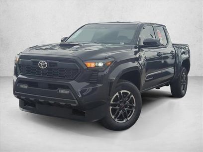 New 2026 Toyota Tacoma TRD Sport