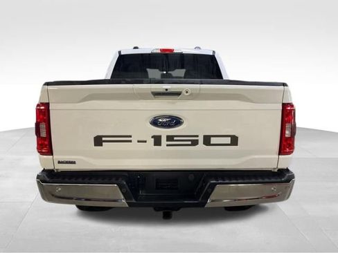 Used 2023 Ford F150 XLT w/ Equipment Group 302A High AWD/4WD image 6