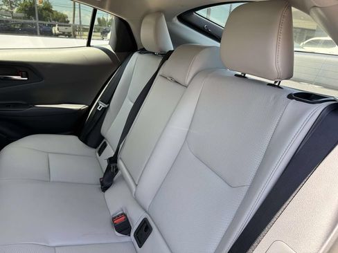 Used 2026 Toyota Prius XLE FWD image 12