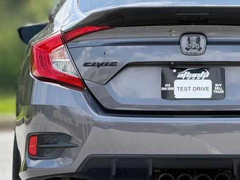 Used 2019 Honda Civic Sport image 16