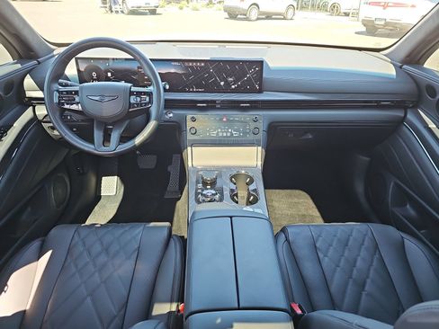 Certified 2026 Genesis GV80 3.5T Prestige AWD/4WD image 14