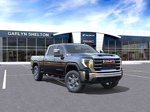 New 2025 GMC Sierra 2500 SLT w/ Texas SLT Premium Package image 1