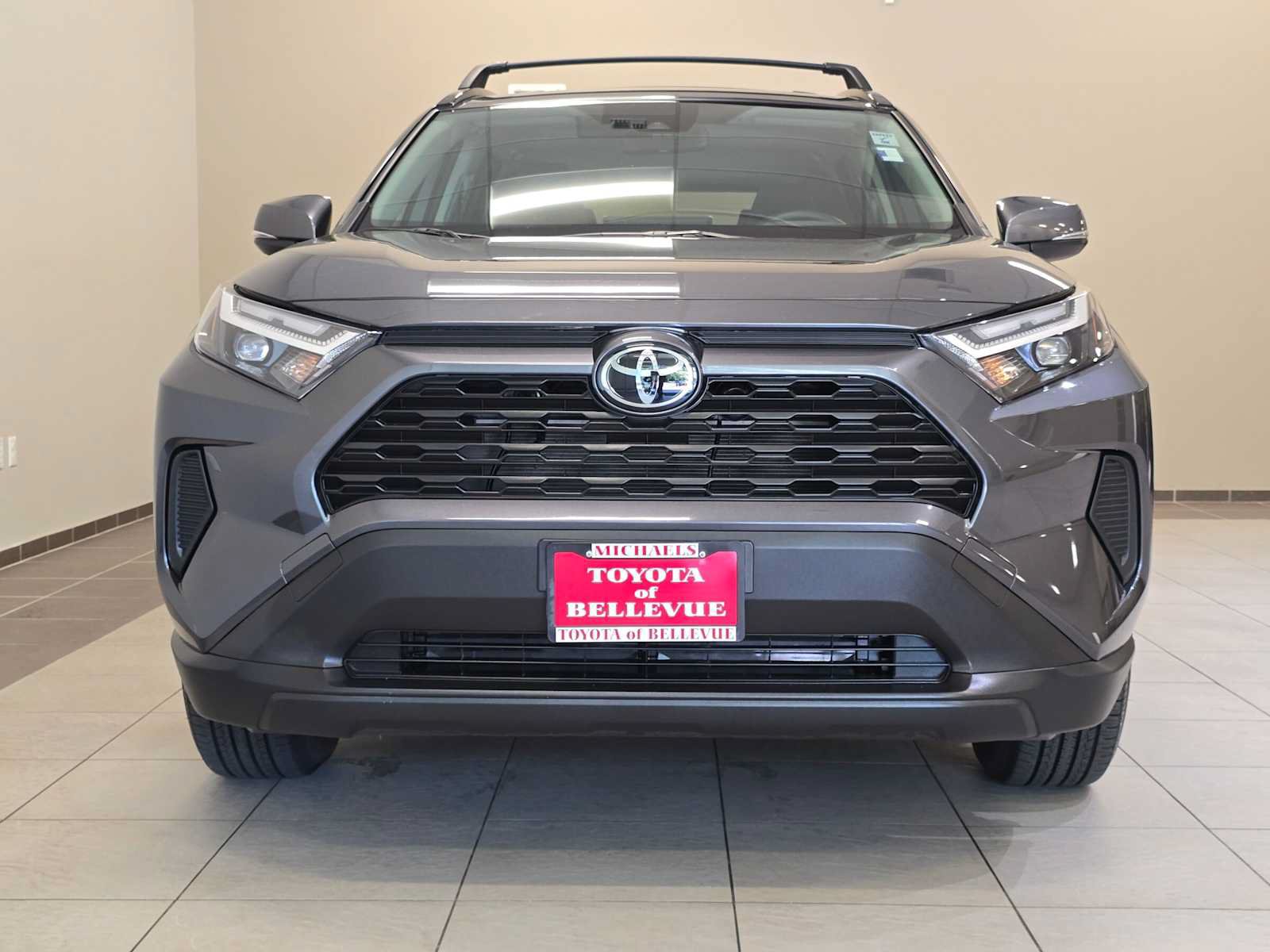 Certified 2025 Toyota RAV4 XLE w/ Convenience Package AWD/4WD image 6