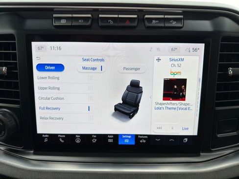 Used 2024 Ford F450 Platinum w/ FX4 Off-Road Package image 37