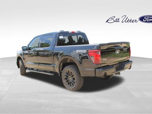 New 2026 Ford F150 XLT w/ Equipment Group 302A MID AWD/4WD image 4