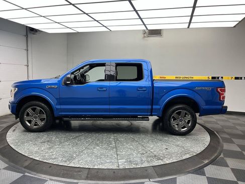 Certified 2020 Ford F150 XLT w/ Equipment Group 302A Luxury AWD/4WD image 7