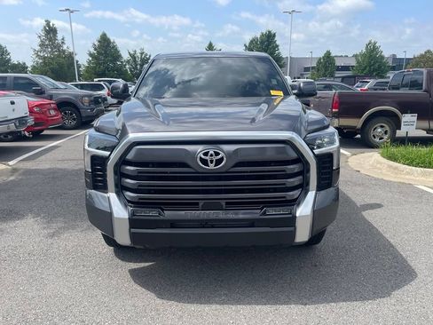 Used 2026 Toyota Tundra Limited w/ Power Package AWD/4WD image 2
